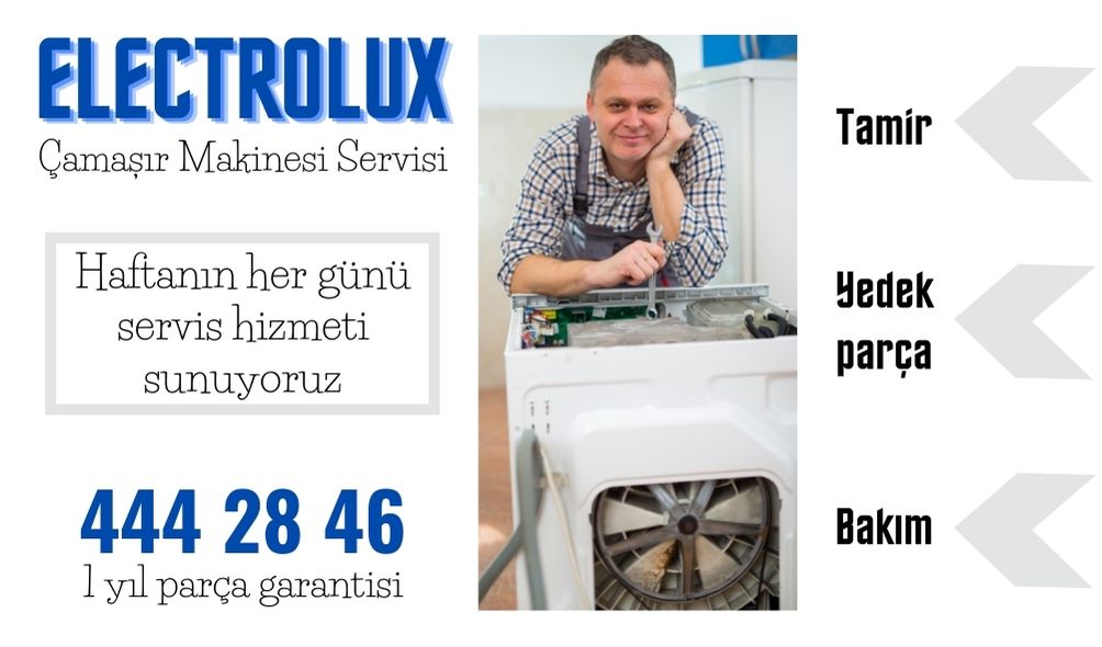 electrolux-çamaşır-makinesi-servis